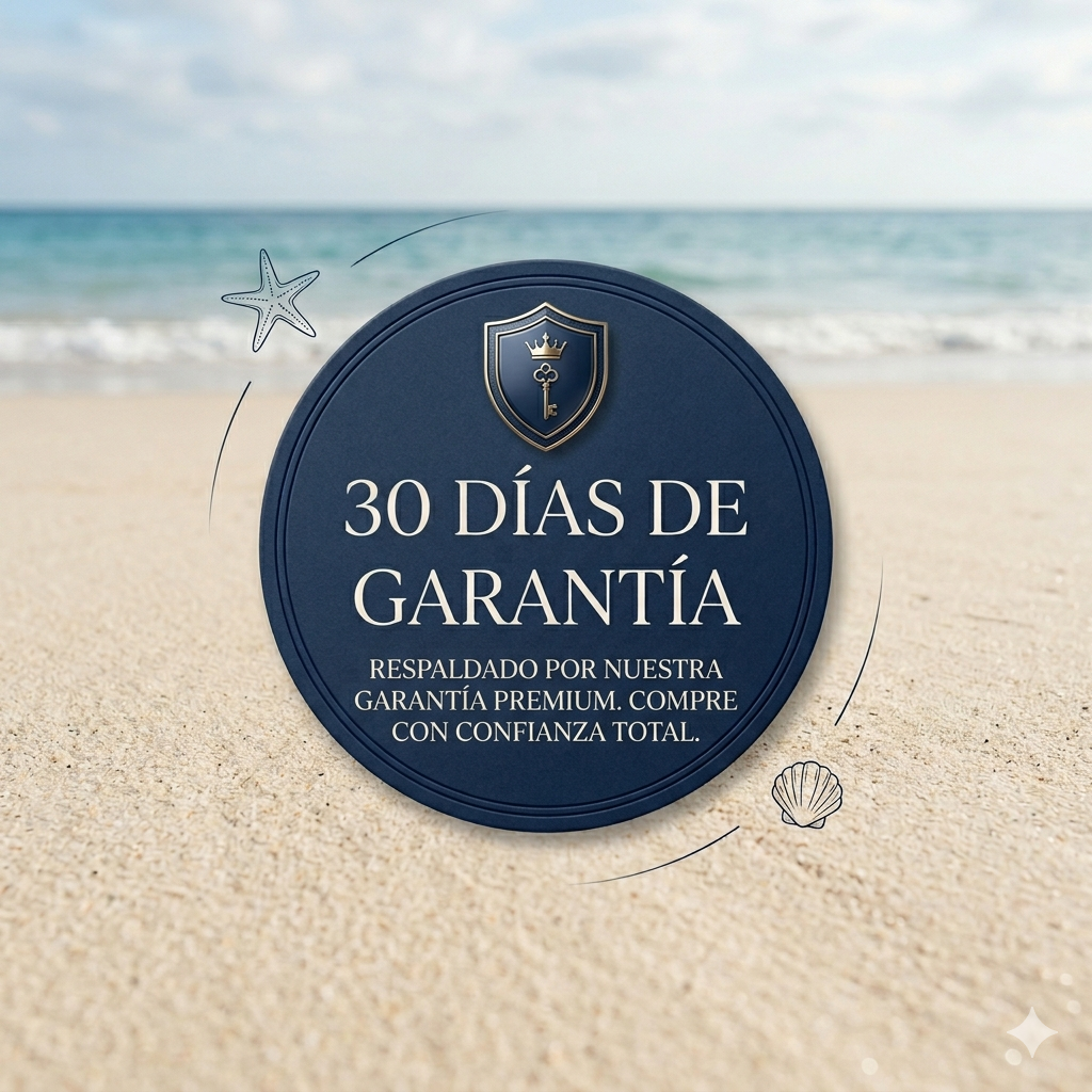 Garantía de 30 Días